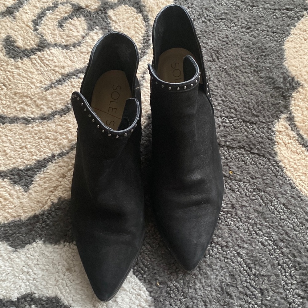 Sole Society Bootie